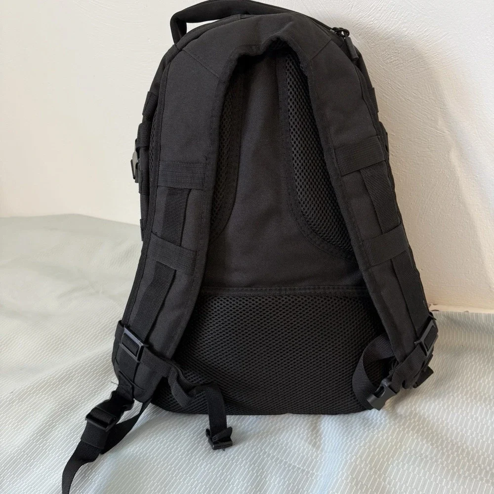 Samurai Tactical Backpack  Black Size, 17